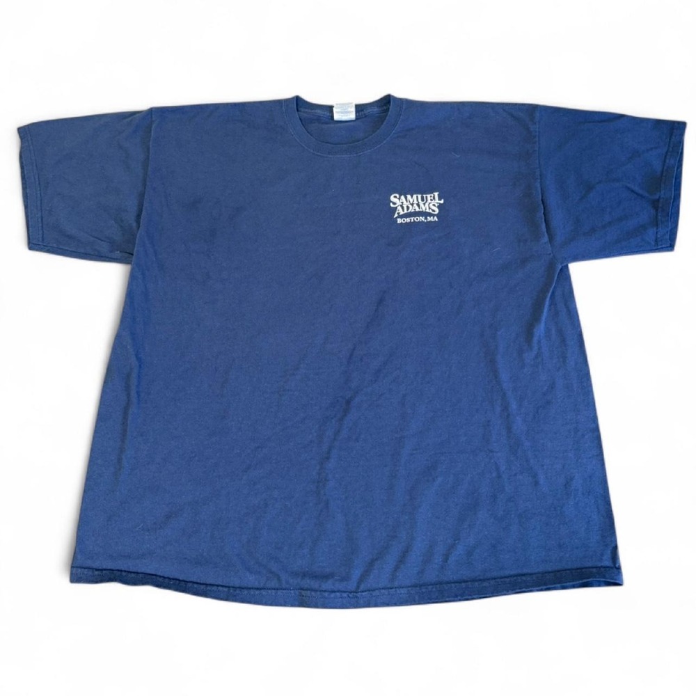Samuel Adams t shirt 2XL